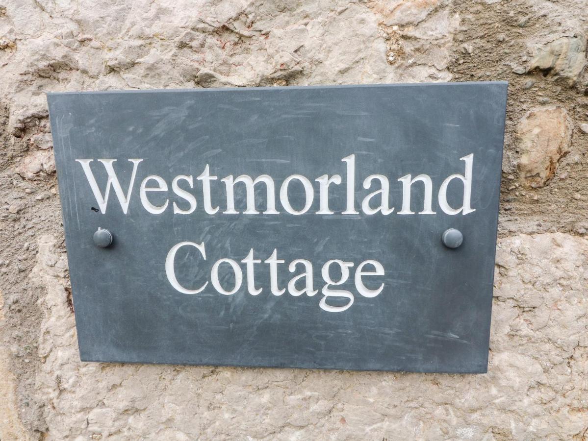Westmorland Cottage Grange-over-Sands Екстер'єр фото