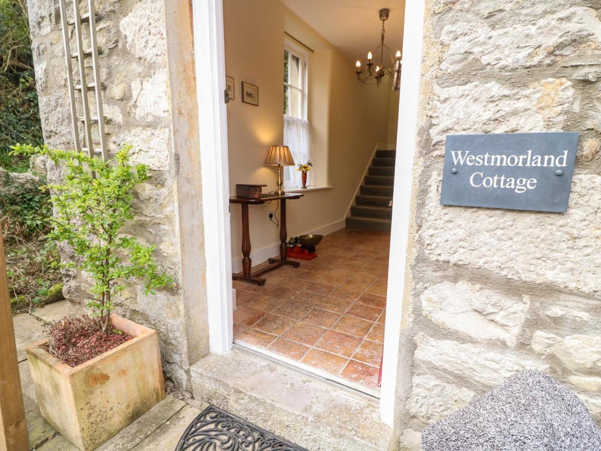 Westmorland Cottage Grange-over-Sands Екстер'єр фото