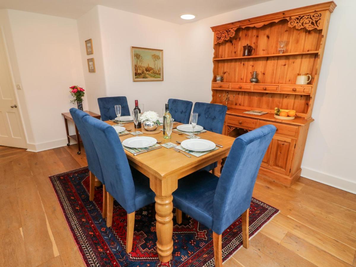 Westmorland Cottage Grange-over-Sands Екстер'єр фото