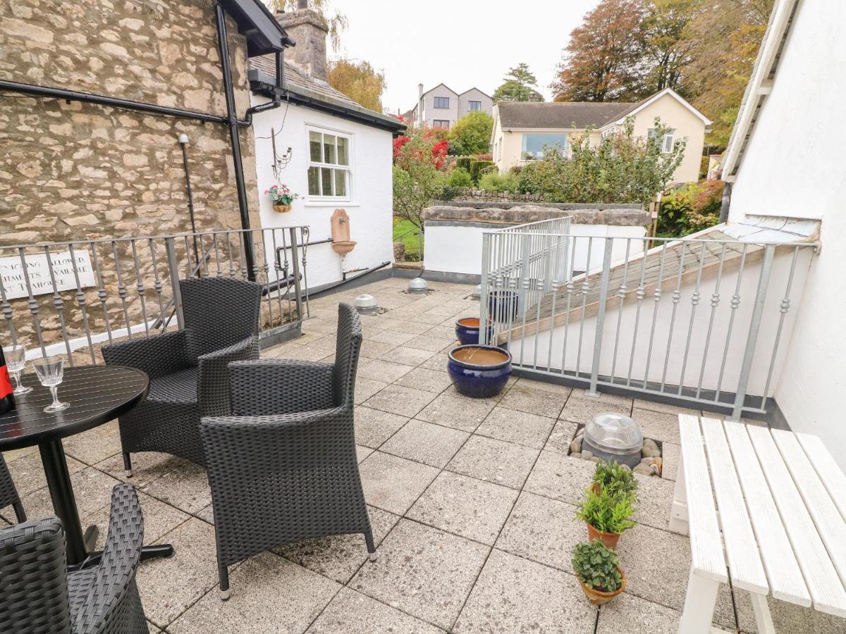 Westmorland Cottage Grange-over-Sands Екстер'єр фото