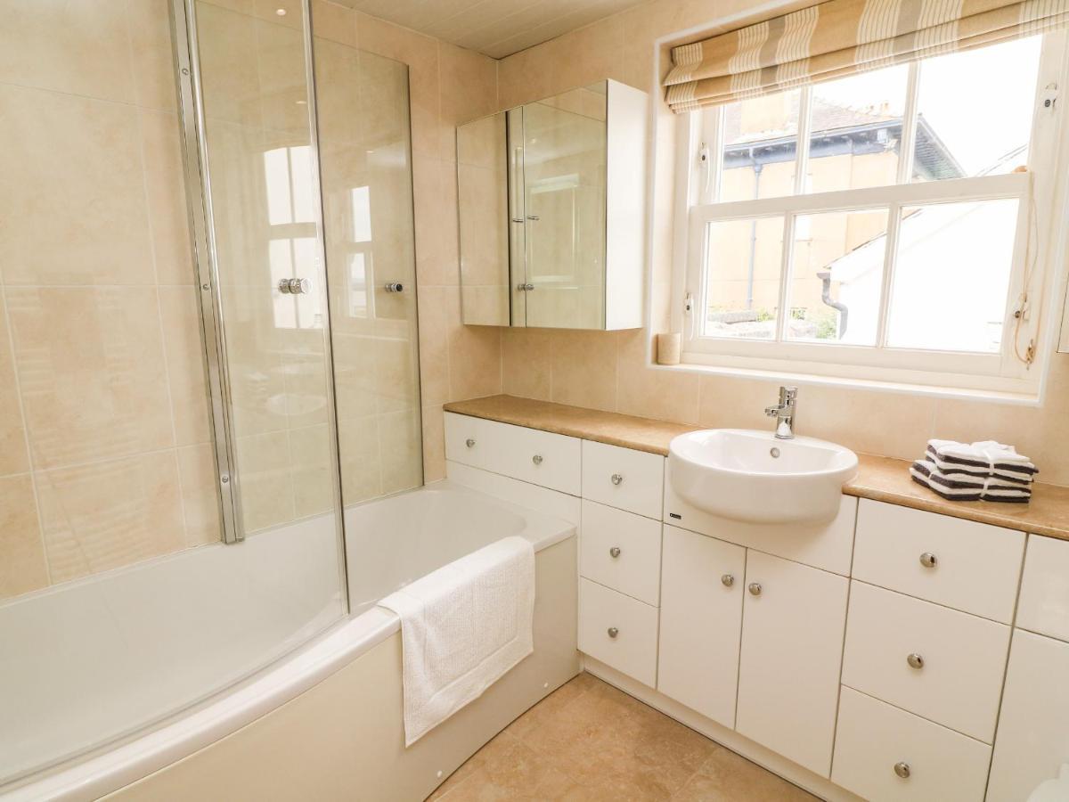 Westmorland Cottage Grange-over-Sands Екстер'єр фото