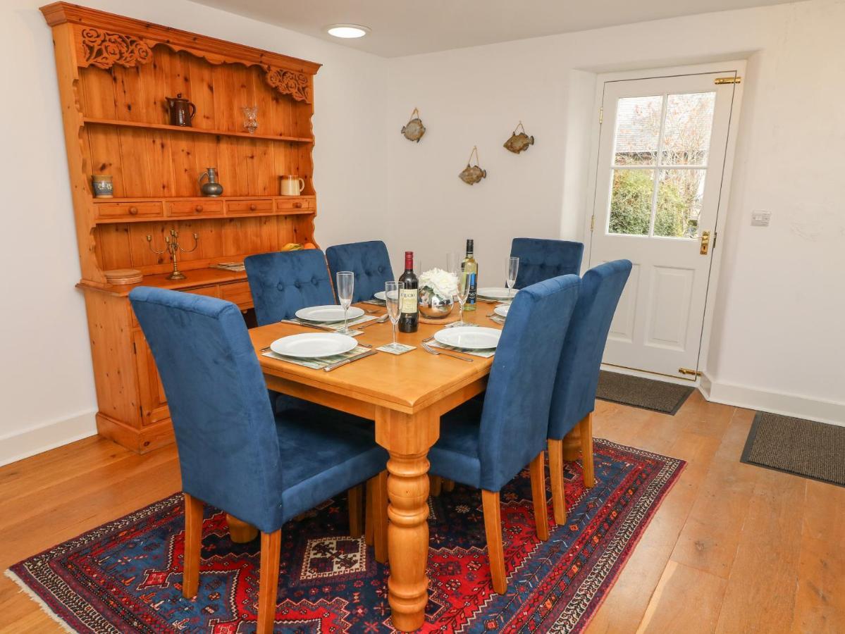 Westmorland Cottage Grange-over-Sands Екстер'єр фото