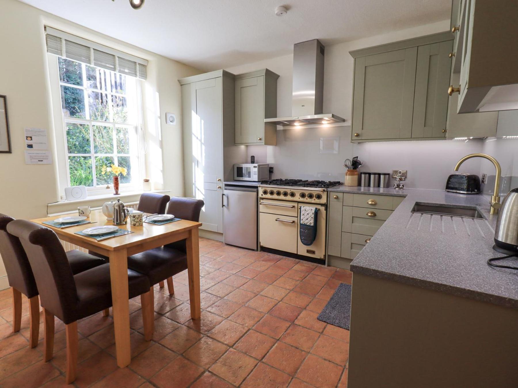 Westmorland Cottage Grange-over-Sands Екстер'єр фото