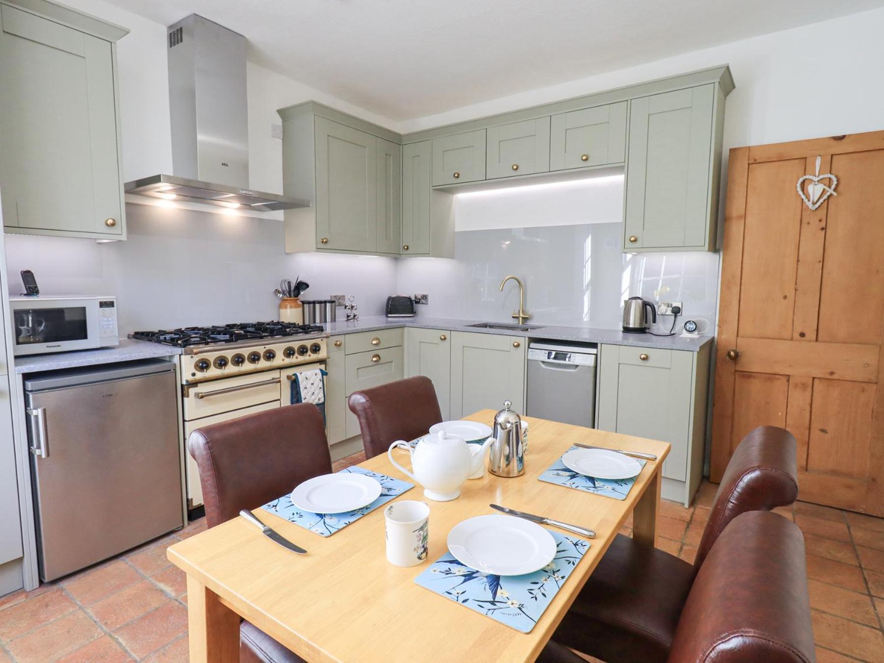 Westmorland Cottage Grange-over-Sands Екстер'єр фото