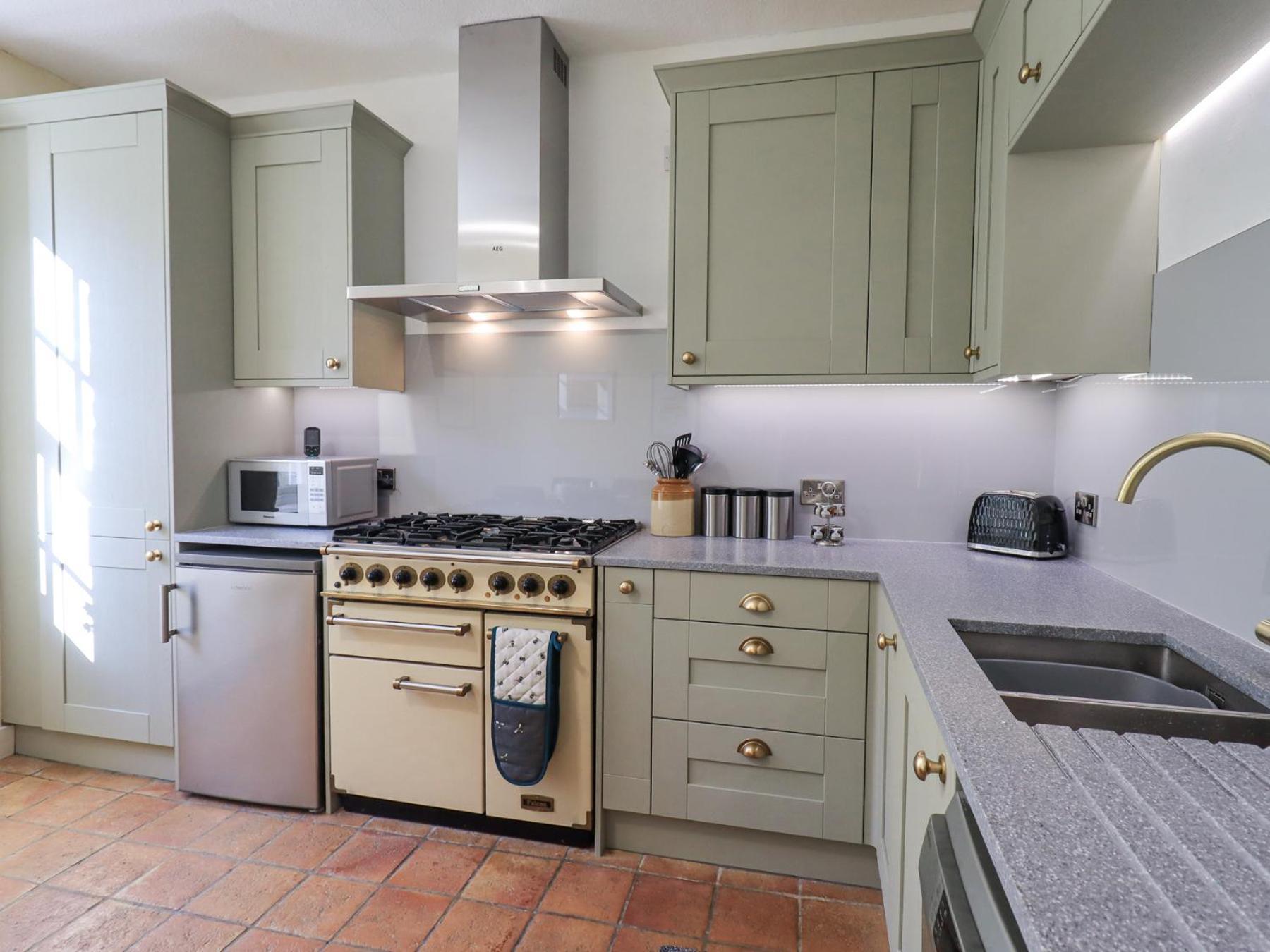 Westmorland Cottage Grange-over-Sands Екстер'єр фото
