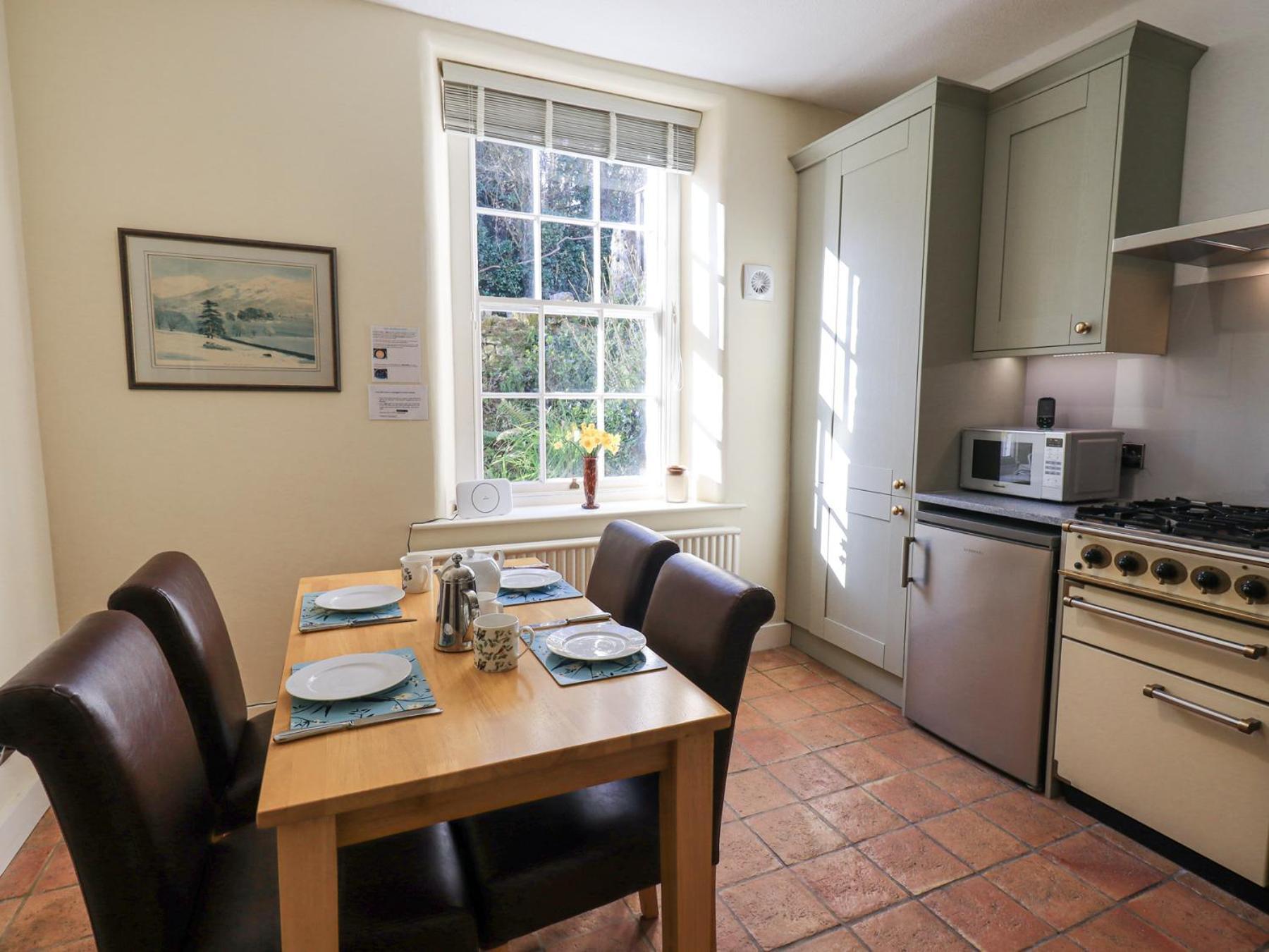Westmorland Cottage Grange-over-Sands Екстер'єр фото