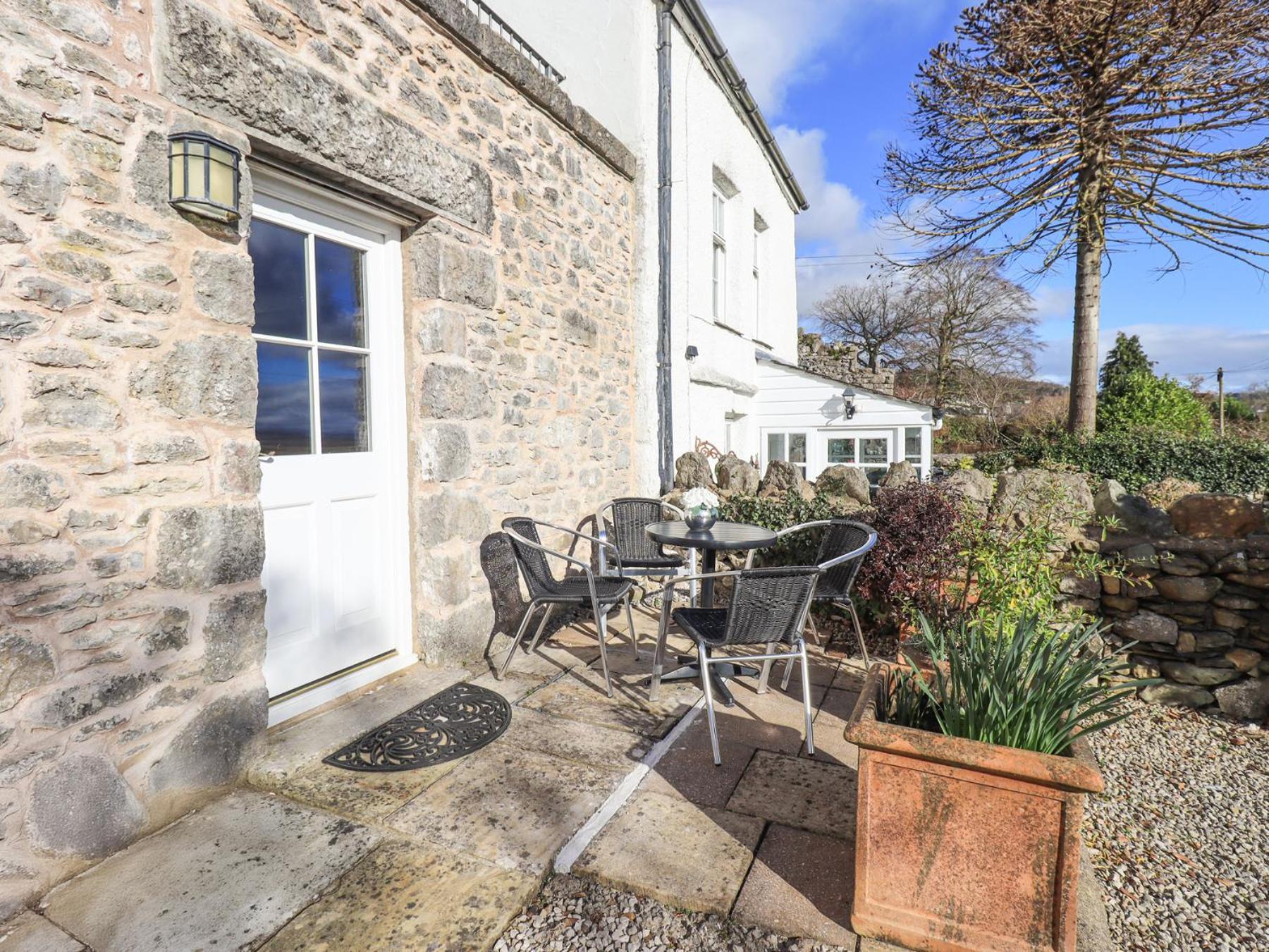 Westmorland Cottage Grange-over-Sands Екстер'єр фото