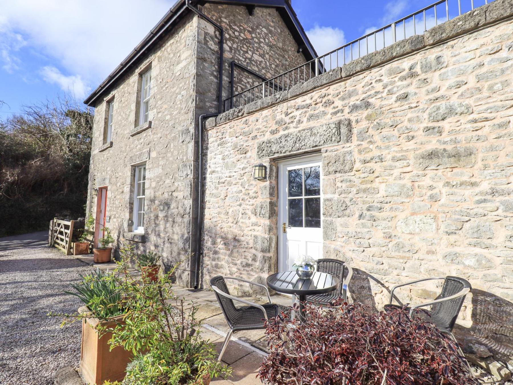 Westmorland Cottage Grange-over-Sands Екстер'єр фото