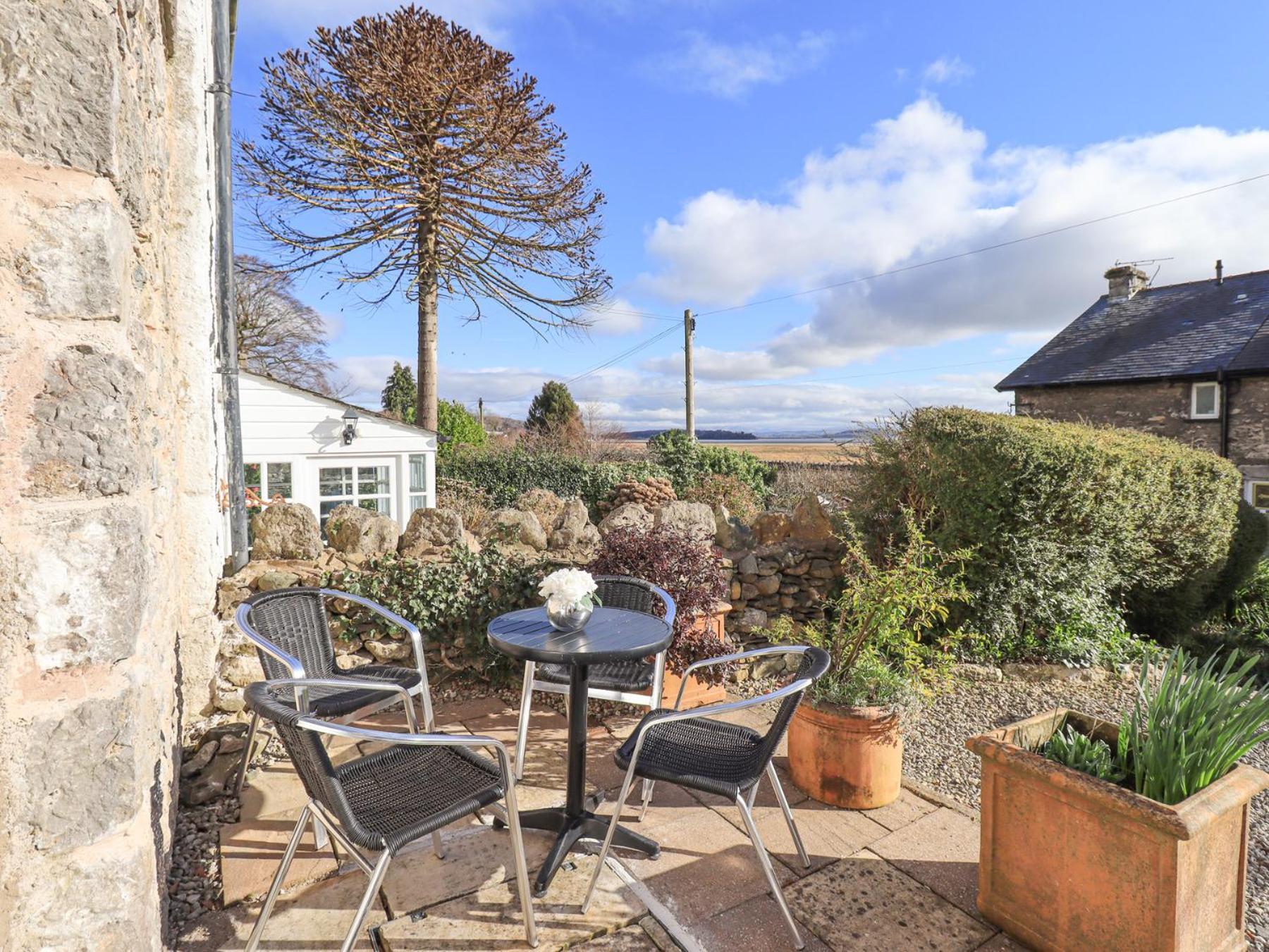 Westmorland Cottage Grange-over-Sands Екстер'єр фото